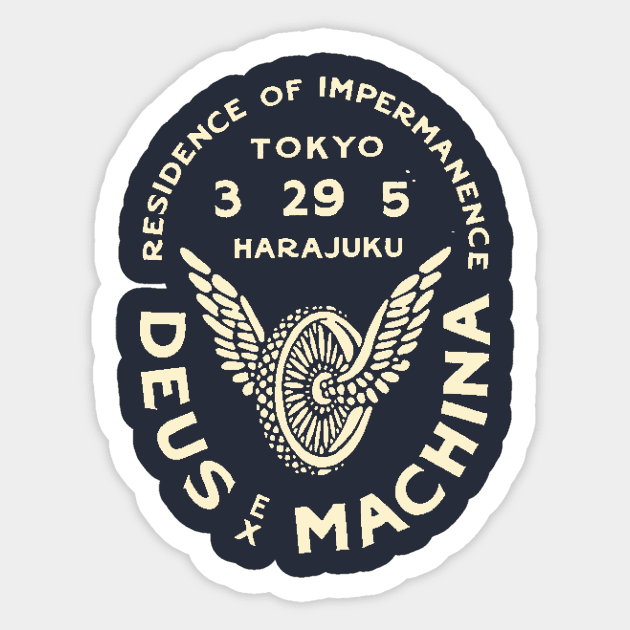 DEUS EX MACHINA 刺繍 ロゴ ワッペン デニムジャケット ロゴ DEUS EX MACHINA 刺繍 ロゴ ワッペン デニムジャケット ロゴ